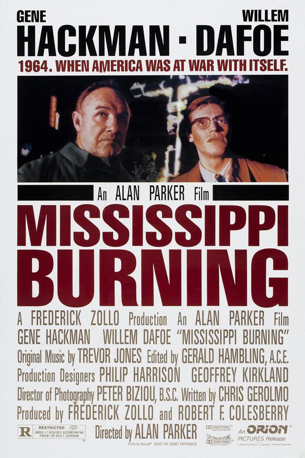 密西西比在燃烧 Mississippi Burning-第1张图片-九妖电影 密西西比在燃烧 Mississippi Burning-第1张图片-九妖电影