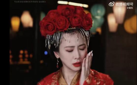 翁虹回应时隔25再扮“猫妖”：还是这么恐怖吗？-第1张图片-九妖电影
