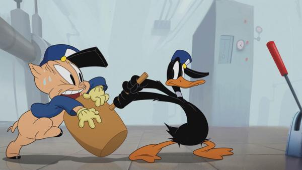 乐一通大电影：地球爆炸之日 The Day the Earth Blew Up- A Looney Tunes Movie-第3张图片-九妖电影