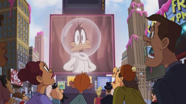 乐一通大电影：地球爆炸之日 The Day the Earth Blew Up- A Looney Tunes Movie-第4张图片-九妖电影