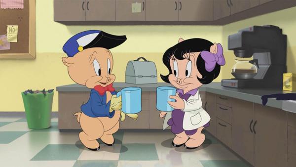 乐一通大电影：地球爆炸之日 The Day the Earth Blew Up- A Looney Tunes Movie-第5张图片-九妖电影