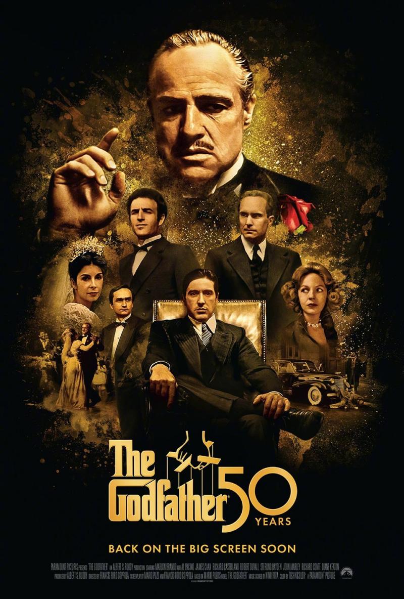 教父 The Godfather-第1张图片-九妖电影 教父 The Godfather-第1张图片-九妖电影