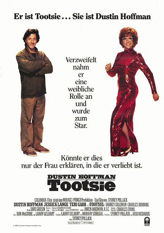 窈窕淑男 Tootsie-第1张图片-九妖电影