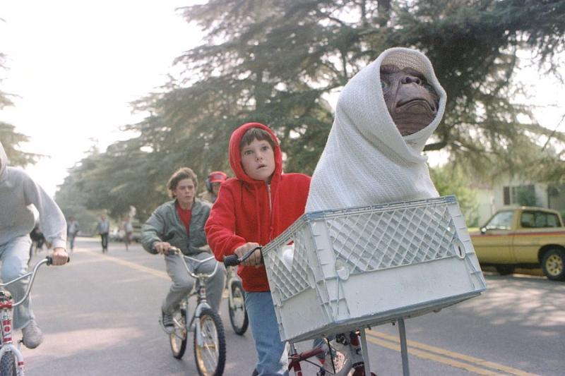 E.T.外星人 E.T. the Extra-Terrestrial-第2张图片-九妖电影