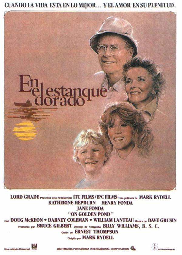 金色池塘 On Golden Pond-第1张图片-九妖电影 金色池塘 On Golden Pond-第1张图片-九妖电影