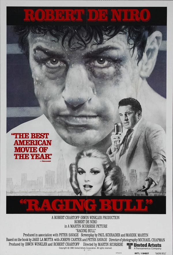 愤怒的公牛 Raging Bull-第1张图片-九妖电影 愤怒的公牛 Raging Bull-第1张图片-九妖电影