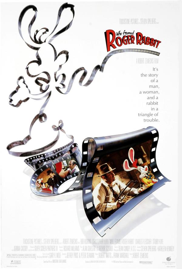 谁陷害了兔子罗杰 Who Framed Roger Rabbit-第1张图片-九妖电影