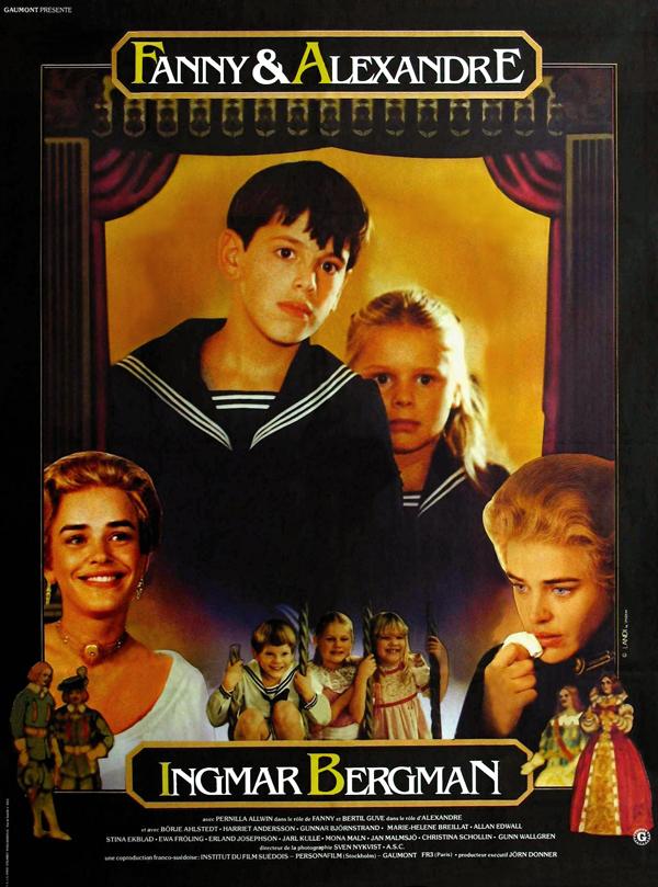 芬妮与亚历山大 Fanny and Alexander-第1张图片-九妖电影