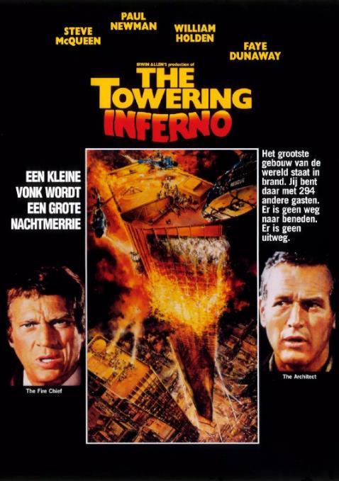 火烧摩天楼 The Towering Inferno-第1张图片-九妖电影 火烧摩天楼 The Towering Inferno-第1张图片-九妖电影