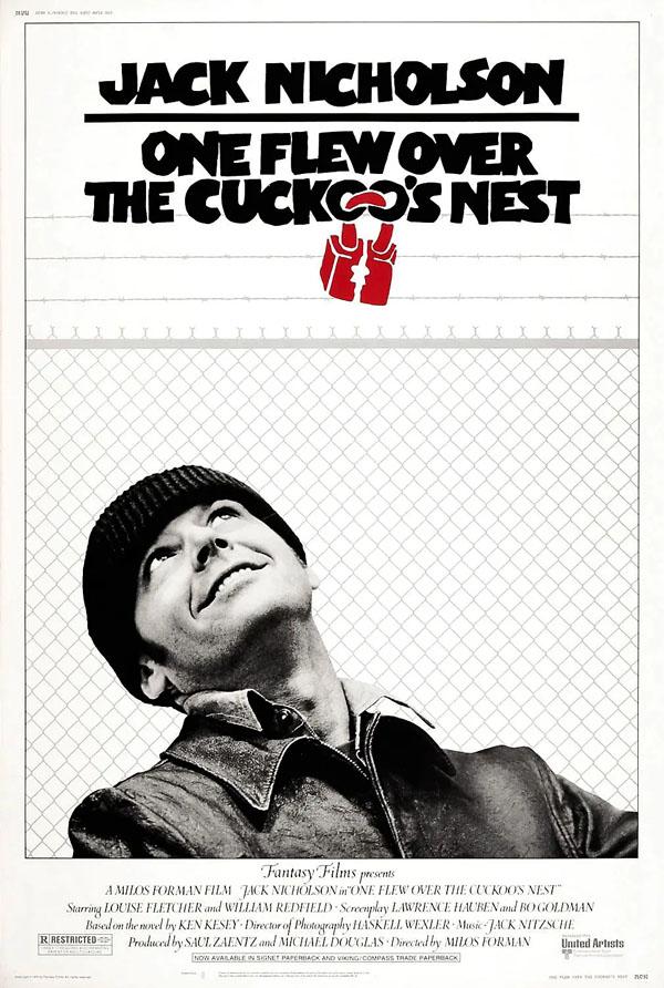 飞越疯人院 One Flew Over the Cuckoo's Nest-第1张图片-九妖电影 飞越疯人院 One Flew Over the Cuckoo's Nest-第1张图片-九妖电影