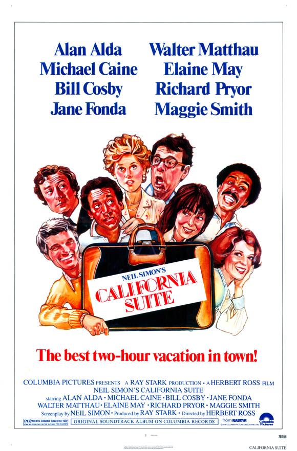 加州套房 California Suite-第1张图片-九妖电影 加州套房 California Suite-第1张图片-九妖电影