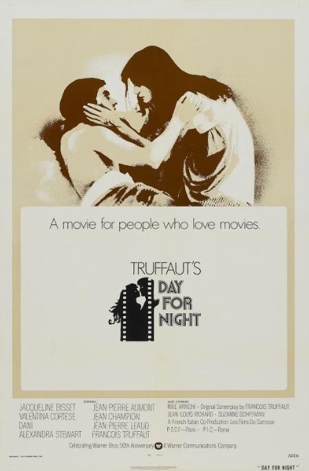 日以继夜 La nuit américaine-第1张图片-九妖电影 日以继夜 La nuit américaine-第1张图片-九妖电影