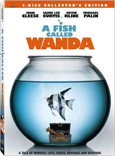 一条叫旺达的鱼 A Fish Called Wanda-第2张图片-九妖电影