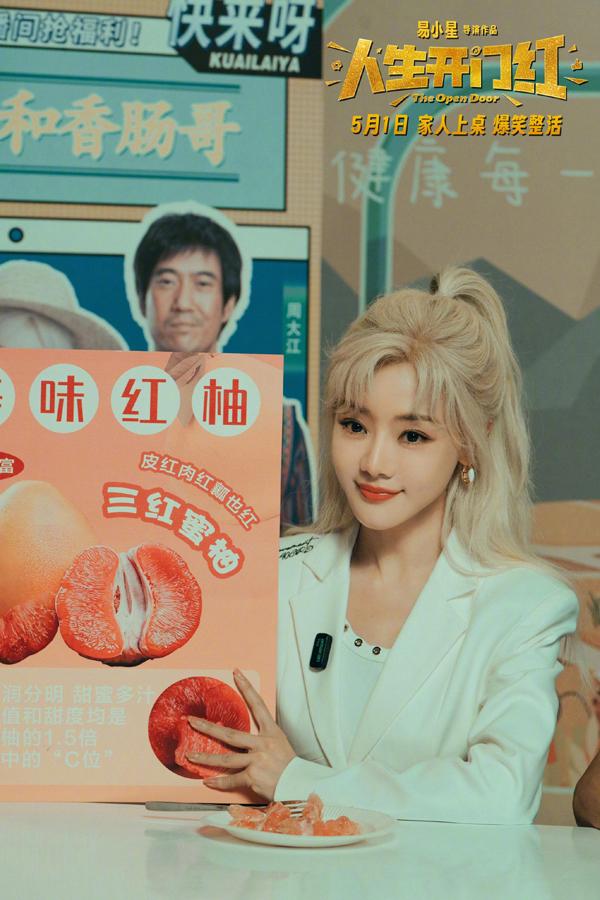 人生开门红 The Open Door-第4张图片-九妖电影