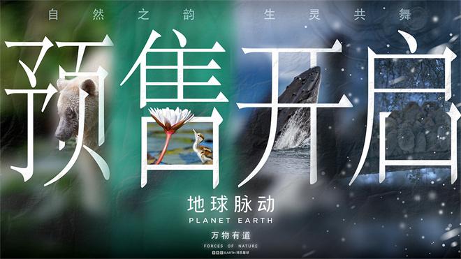 汉斯·季默配乐!《地球脉动：万物有道》定档9.12-第2张图片-九妖电影