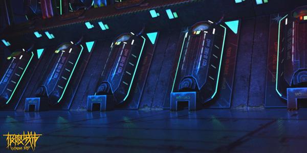 极限城市 Extreme City-第4张图片-九妖电影