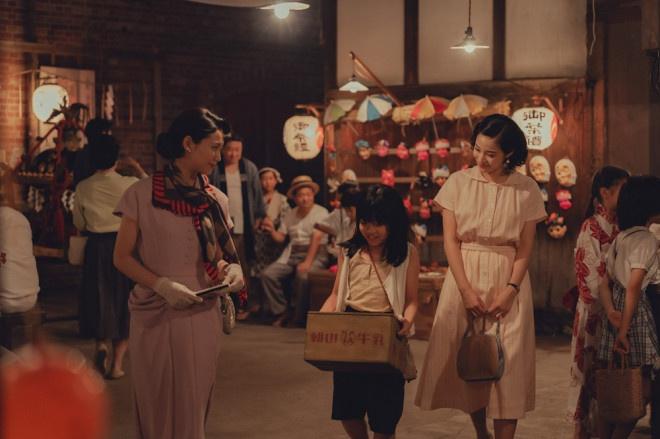 电影《远山淡影》曝剧照 广濑铃、二阶堂富美对峙-第2张图片-九妖电影