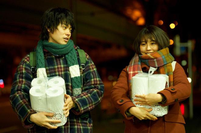 中国版《花束般的恋爱》立项 原版村花、苏打主演-第1张图片-九妖电影
