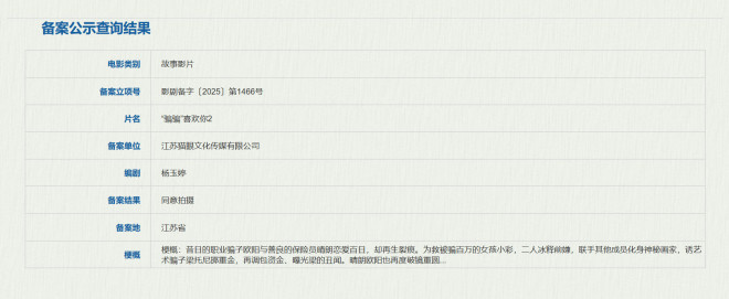 《“骗骗”喜欢你2》立项！金晨、孙阳破镜重圆？-第2张图片-九妖电影