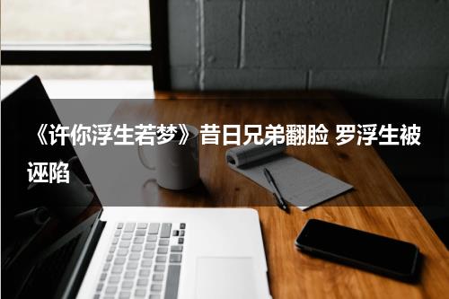 《许你浮生若梦》昔日兄弟翻脸 罗浮生被诬陷-第1张图片-九妖电影