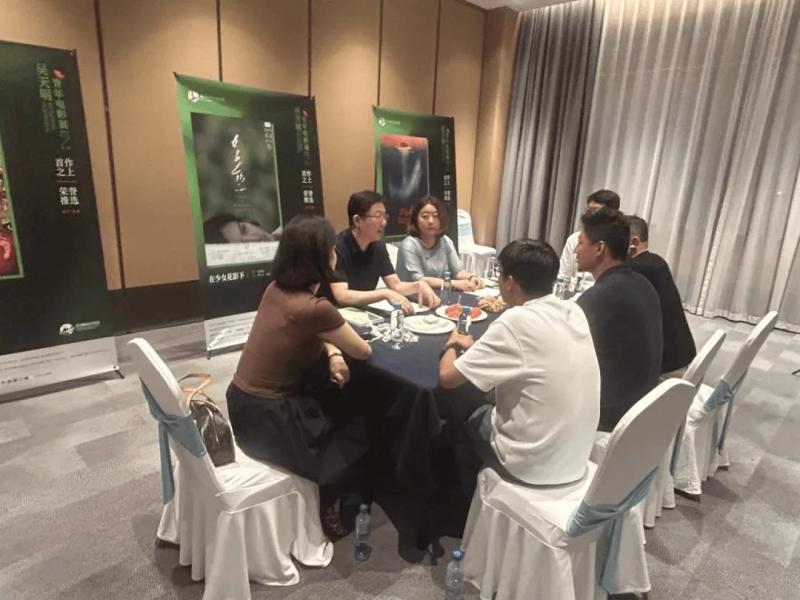 共期再会：“首作之上·荣誉推选”产业放映总结-第6张图片-九妖电影
