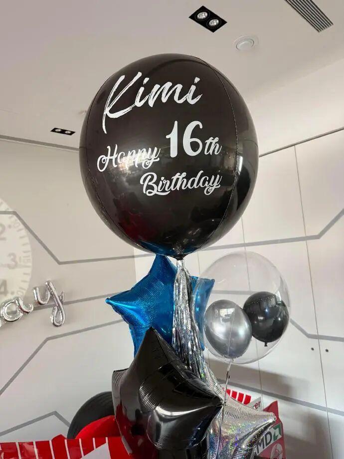 陈若仪回应儿子Kimi生日不露脸：他很内向-第1张图片-九妖电影
