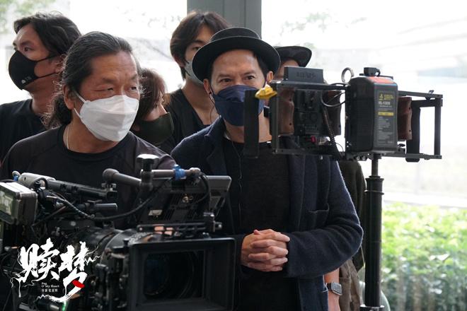 《赎梦》曝不忘初心特辑 张家辉挑战“非主流”-第1张图片-九妖电影