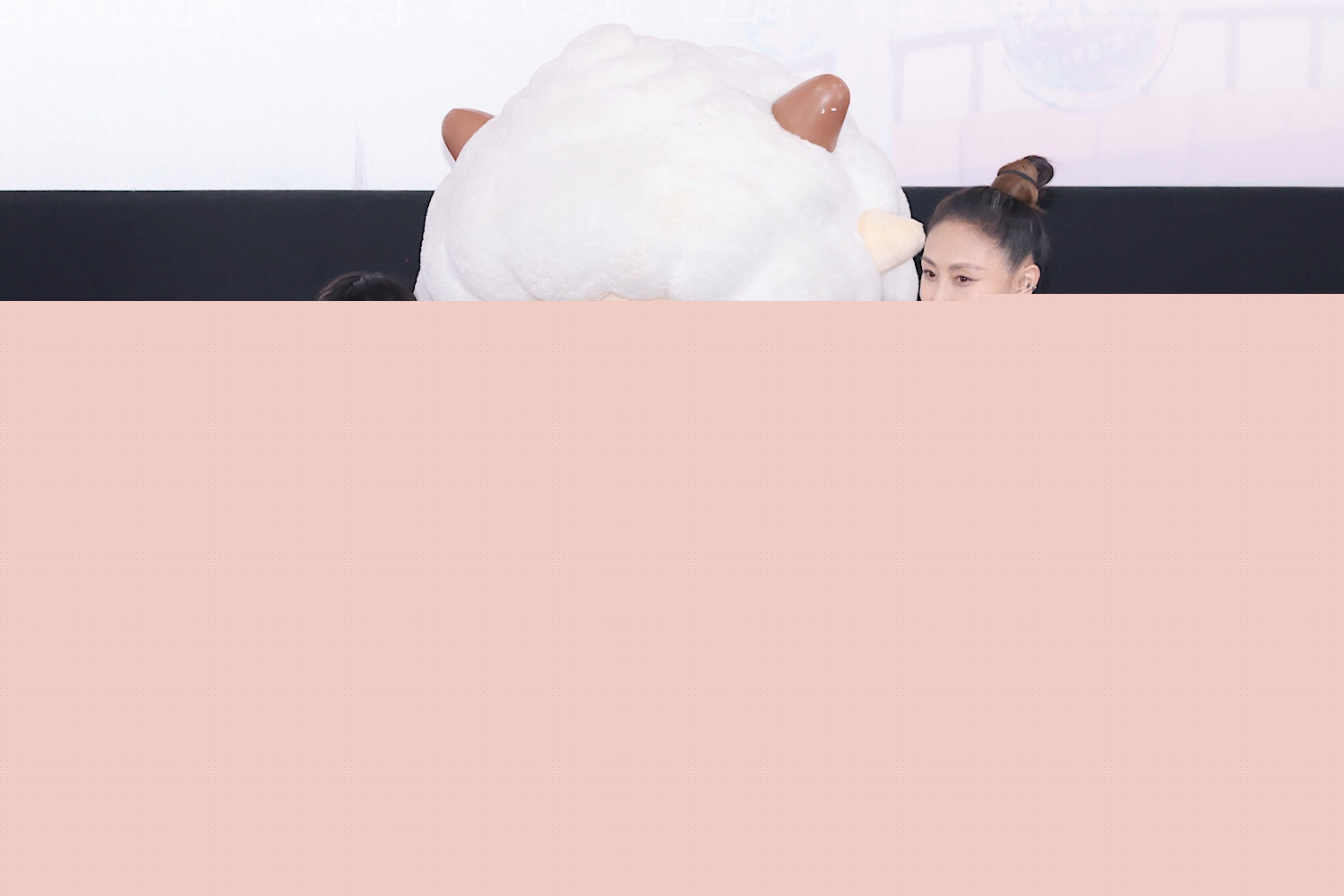 《喜羊羊与灰太狼之异国破晓》首映 配音现场教学-第1张图片-旧杳电影网 《喜羊羊与灰太狼之异国破晓》首映 配音现场教学-第1张图片-旧杳电影网