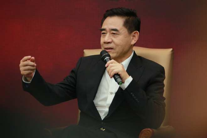 长影节评委见面会 陈宝国：青年演员要有敬畏之心-第3张图片-旧杳电影网