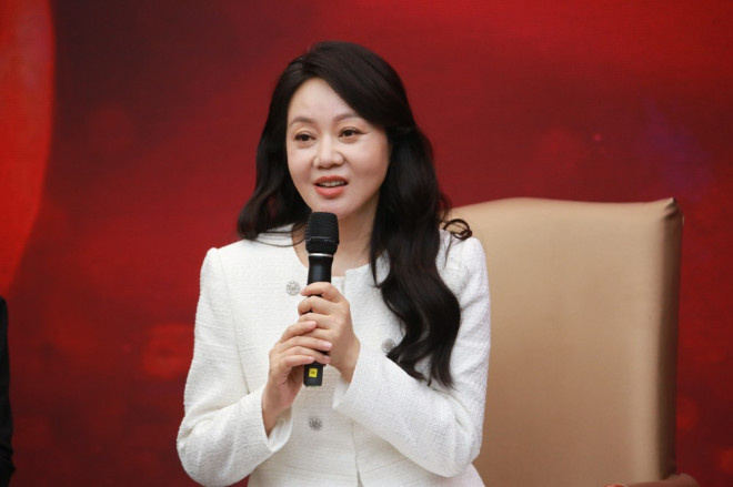 长影节评委见面会 陈宝国：青年演员要有敬畏之心-第5张图片-旧杳电影网