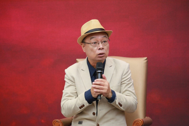 长影节评委见面会 陈宝国：青年演员要有敬畏之心-第4张图片-旧杳电影网