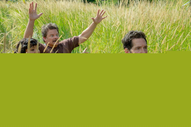 童年阴影回归！蚁人×布莱克《新狂蟒之灾》曝预告-第3张图片-旧杳电影网