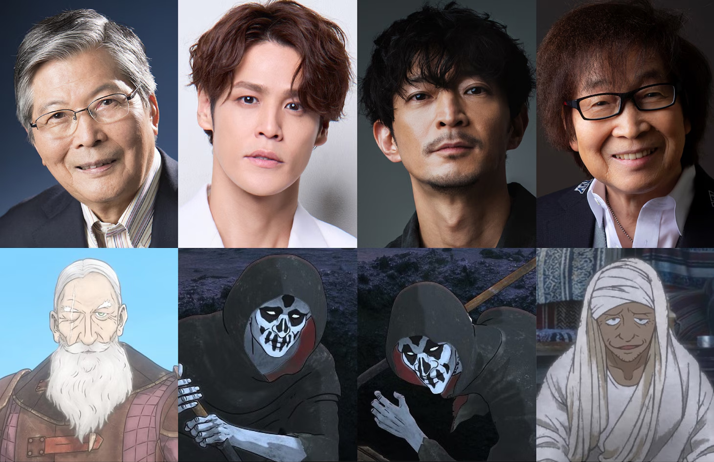 《无尽的斯嘉丽》配音阵容 宫野真守等三人加盟-第1张图片-旧杳电影网 《无尽的斯嘉丽》配音阵容 宫野真守等三人加盟-第1张图片-旧杳电影网