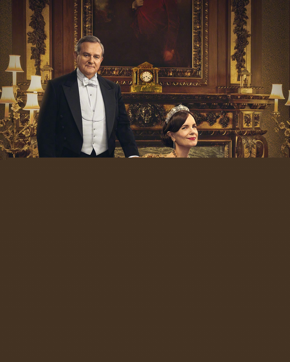 《唐顿庄园3》曝角色海报 系列迎来“盛大终章”-第1张图片-旧杳电影网 《唐顿庄园3》曝角色海报 系列迎来“盛大终章”-第1张图片-旧杳电影网