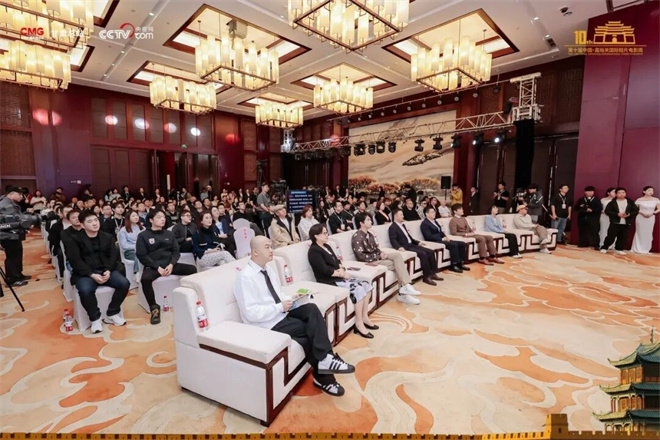 耿乐俞灏明包贝尔推荐!嘉峪关国际短片电影周闭幕-第2张图片-旧杳电影网