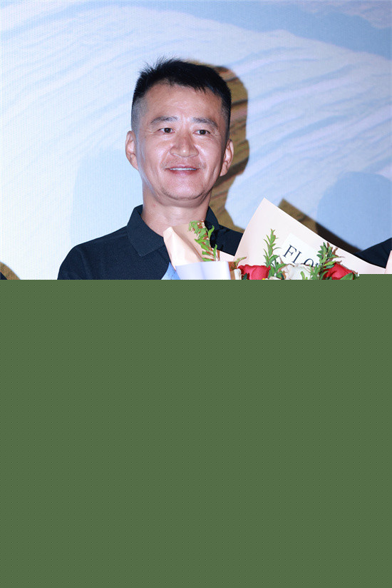 《老马的背包》北京首映 李嘉明为角色苦练陕西话-第3张图片-旧杳电影网