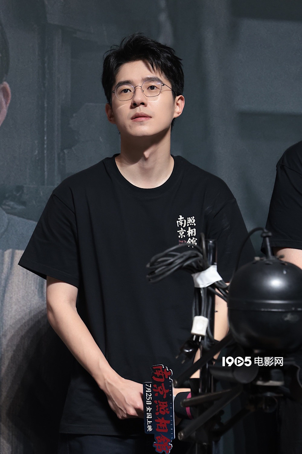 《南京照相馆》北京首映 王传君谈杀青特别礼物-第3张图片-旧杳电影网 《南京照相馆》北京首映 王传君谈杀青特别礼物-第3张图片-旧杳电影网