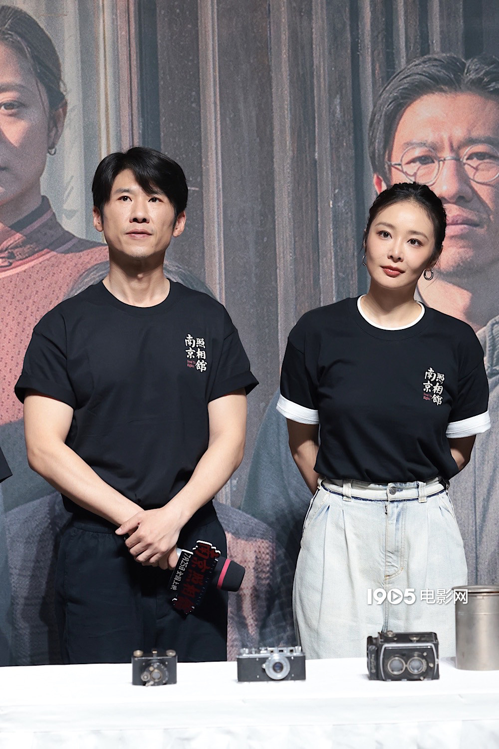 《南京照相馆》北京首映 王传君谈杀青特别礼物-第5张图片-旧杳电影网 《南京照相馆》北京首映 王传君谈杀青特别礼物-第5张图片-旧杳电影网