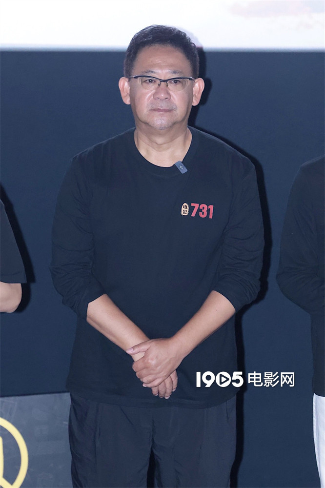 电影《731》首映 姜武李乃文孙茜谈铭记历史-第1张图片-旧杳电影网