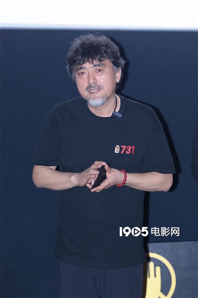 电影《731》首映 姜武李乃文孙茜谈铭记历史-第3张图片-旧杳电影网