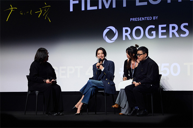 舒淇导演首作《女孩》亮相国际 曝侯孝贤幕后故事-第1张图片-旧杳电影网