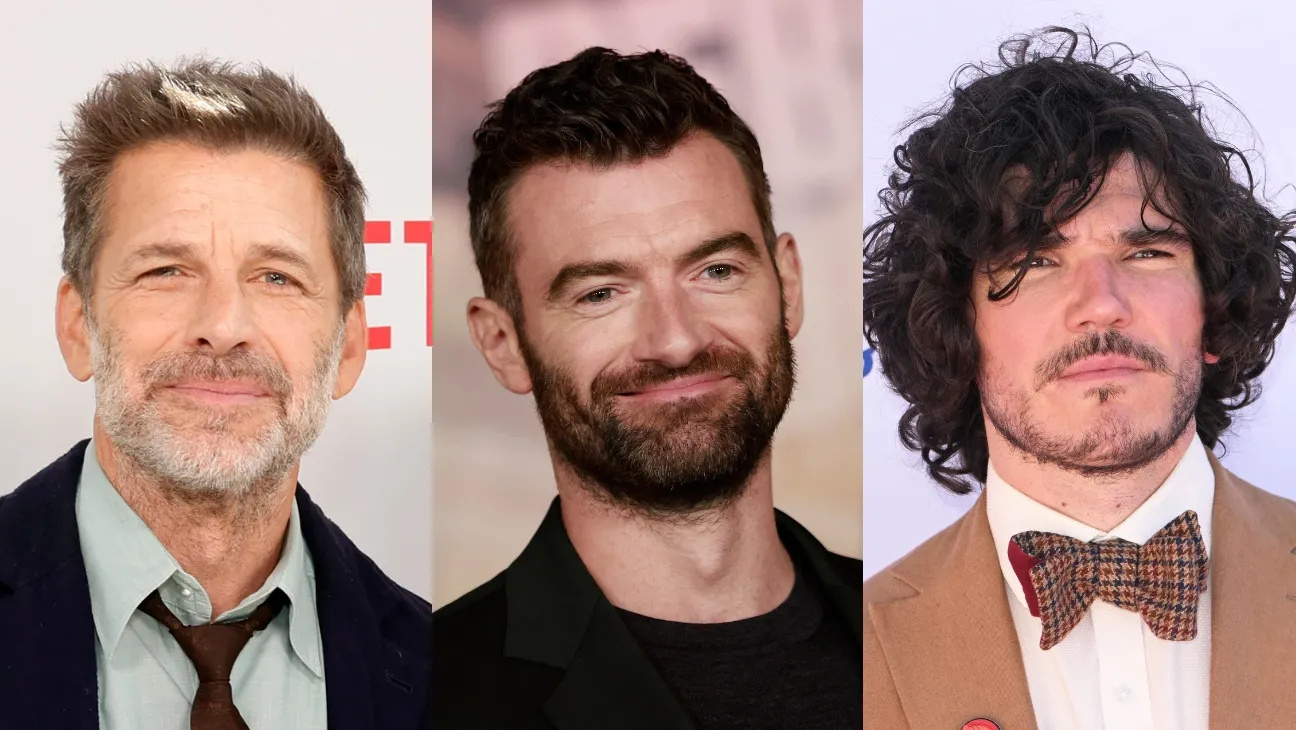 扎导将执导《最后一张照片》 汉斯·季默加盟作曲-第1张图片-旧杳电影网 扎导将执导《最后一张照片》 汉斯·季默加盟作曲-第1张图片-旧杳电影网