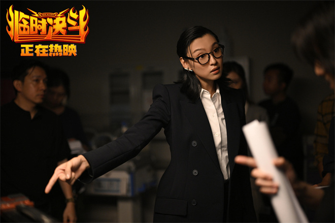 《临时决斗》曝正片片段 古天乐惊喜联动九龙城寨!-第2张图片-旧杳电影网