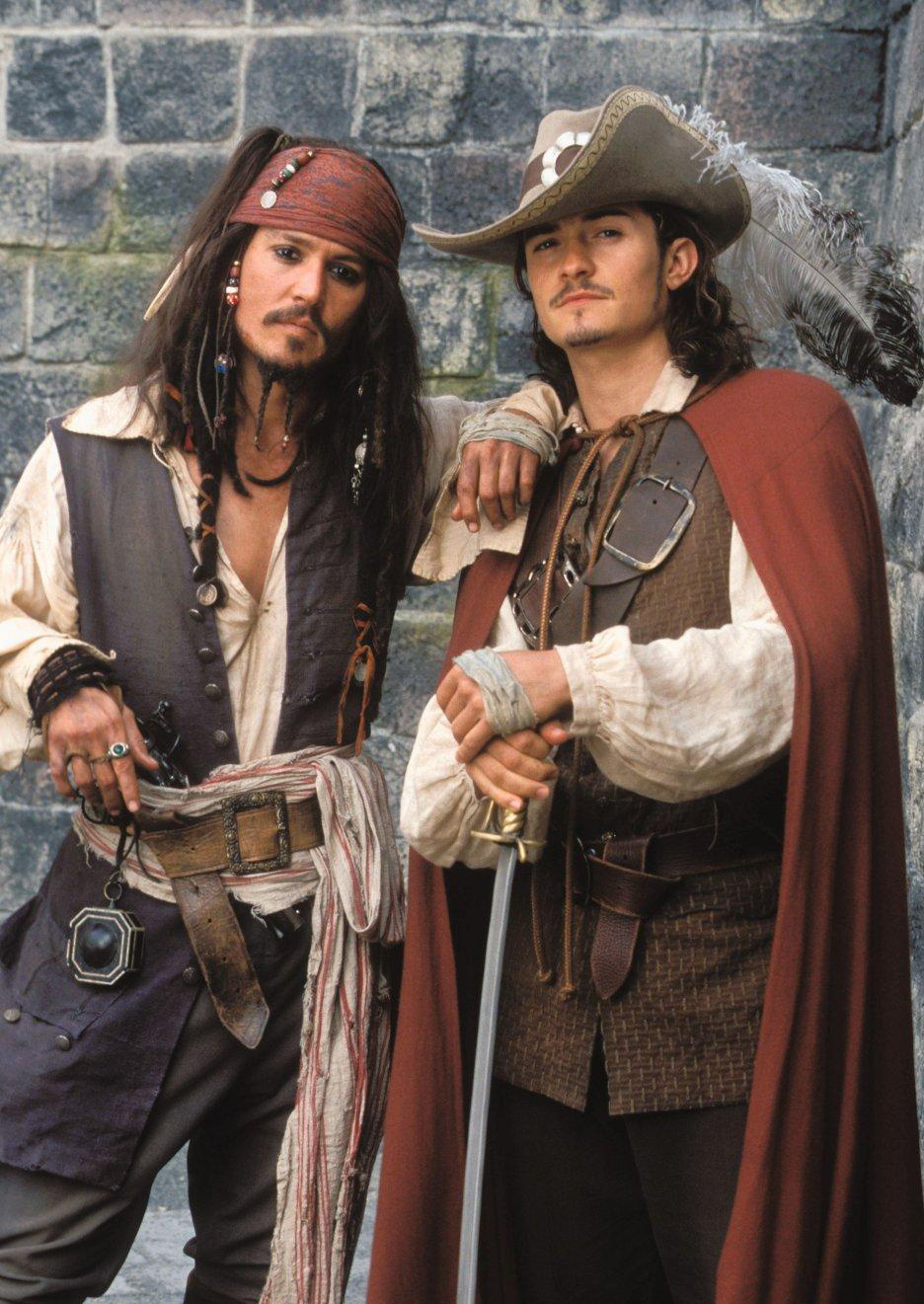 奥兰多·布鲁姆谈德普回归“加勒比”:全力支持!-第1张图片-旧杳电影网 奥兰多·布鲁姆谈德普回归“加勒比”:全力支持!-第1张图片-旧杳电影网