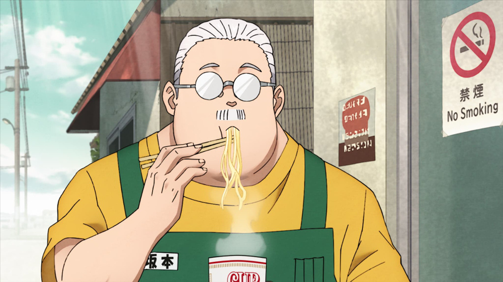 《坂本日常》真人版曝视觉海报 2026年黄金周上映-第2张图片-旧杳电影网 《坂本日常》真人版曝视觉海报 2026年黄金周上映-第2张图片-旧杳电影网