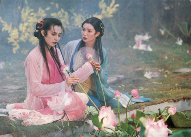徐克《青蛇》4K修复版来了!或将8月登陆内地银幕-第2张图片-旧杳电影网 徐克《青蛇》4K修复版来了!或将8月登陆内地银幕-第2张图片-旧杳电影网
