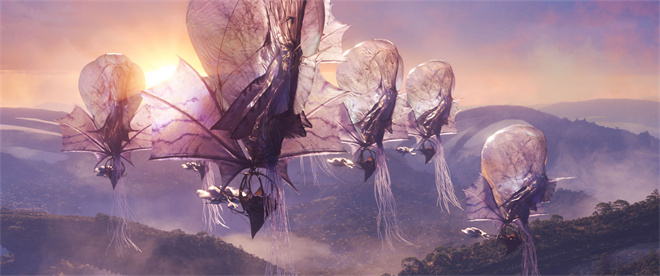 《阿凡达：火与烬》曝预告剧照 官宣定档12月19日-第3张图片-旧杳电影网