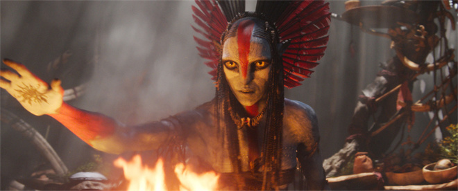 《阿凡达：火与烬》曝预告剧照 官宣定档12月19日-第4张图片-旧杳电影网