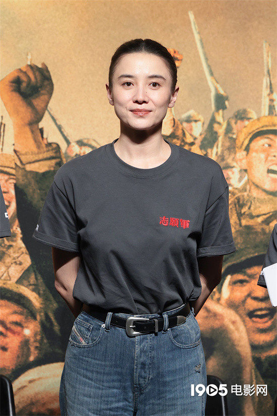 《志愿军:浴血和平》首映 陈凯歌回应金鸡提名-第1张图片-旧杳电影网 《志愿军:浴血和平》首映 陈凯歌回应金鸡提名-第1张图片-旧杳电影网