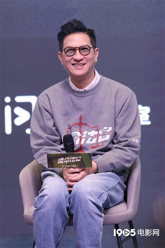 《绝命法官》超前观影 张家辉胡杏儿搭档犯罪剧-第2张图片-旧杳电影网 《绝命法官》超前观影 张家辉胡杏儿搭档犯罪剧-第2张图片-旧杳电影网